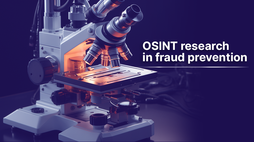 OSINT-research