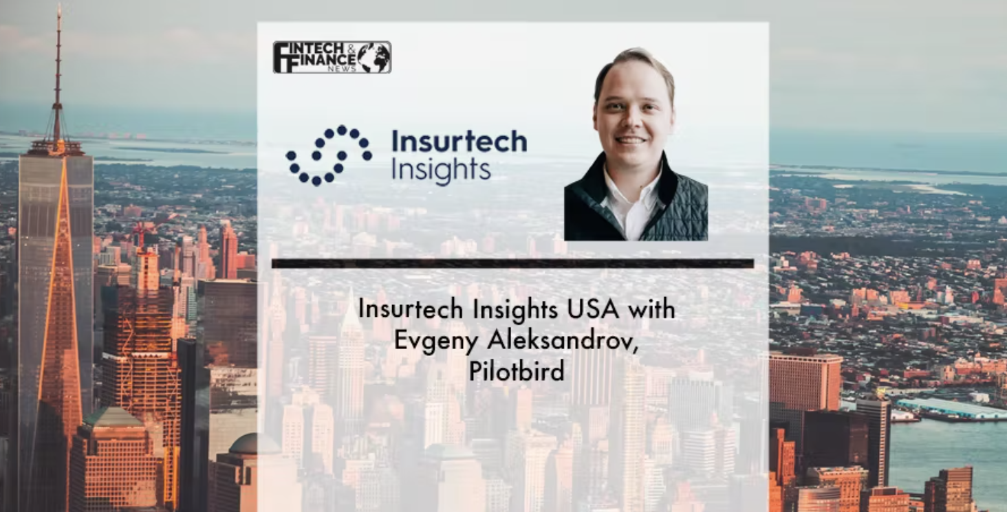 Pilotbird CEO interviews at Insurtech Insights USA 2022